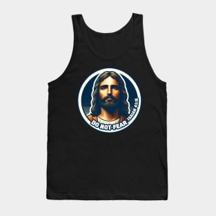 Isaiah 41:10 Do Not Fear Tank Top